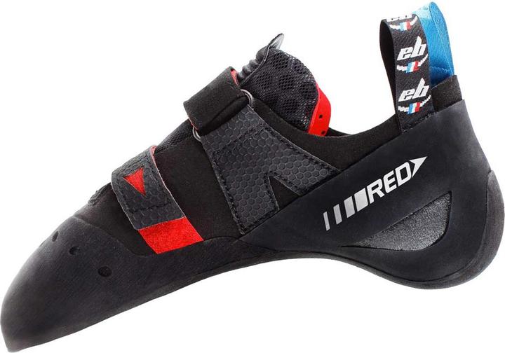 Immagine prodotto EB Scarpe da arrampicata rosse (39.5)
