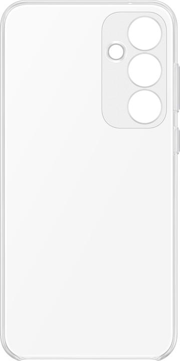 Actual product image Samsung Clear Case (Samsung Galaxy A55)