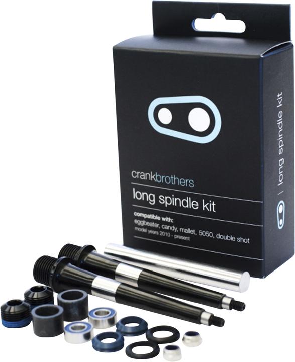 Image du produit Crankbrothers Kit de mise à niveau de la broche Long