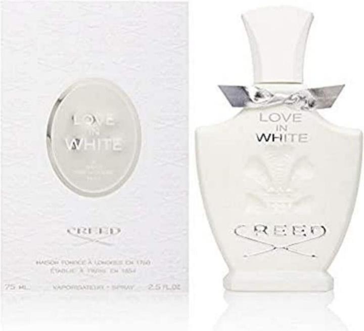 Actual product image Creed Love in White (Eau de parfum, 75 ml)