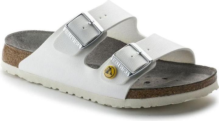 Actual product image Birkenstock Arizona ESD Birko-Flor Normal (43)
