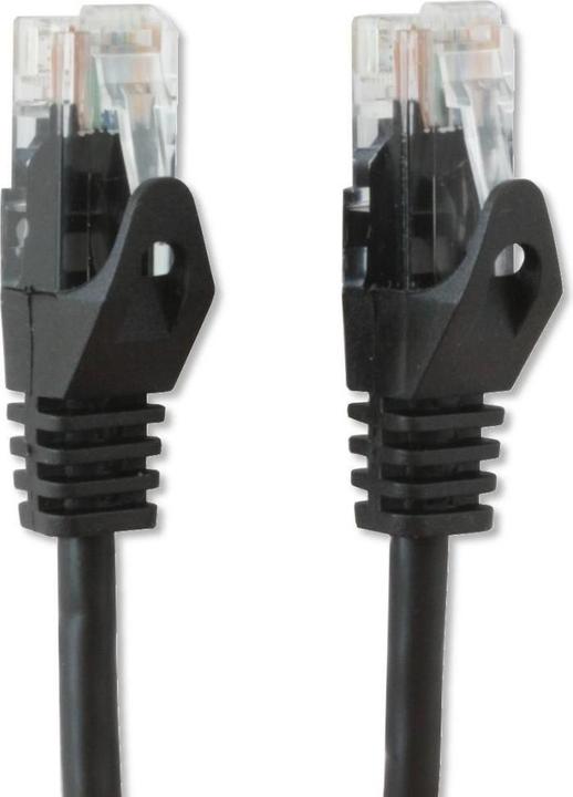 Image du produit Techly ICOC CCA5U-050-BKT (U/UTP, CAT5e, 5 m)