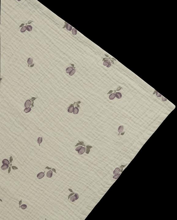 Produktbild Garbo & Friends MusselinSwaddle Prune (110 cm, 110 cm)