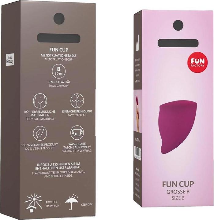 Immagine prodotto Fun Factory Fun Cup (Grande)