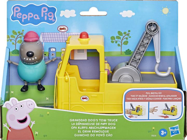 Immagine prodotto Hasbro Peppa Pig Nonno Cani Camioncino