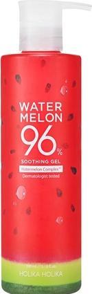 Holika Holika Soothing Gel 96% body and face gel Watermelon 390ml (Körpergel, 390 ml)