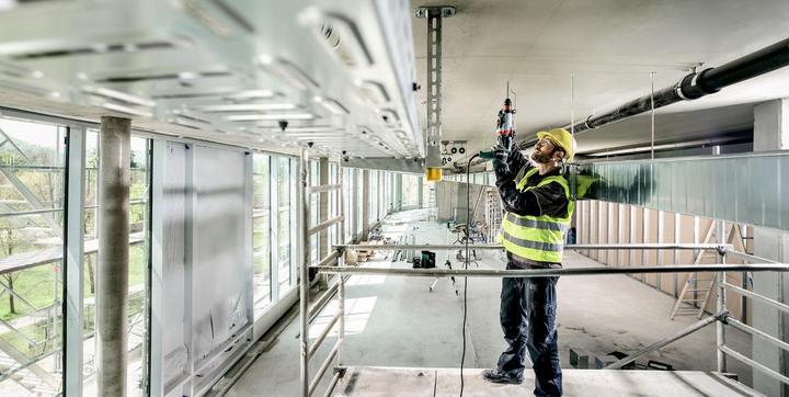 Produktbild Metabo UHE2660-2 Quick Set Multihammer (Netzbetrieb)
