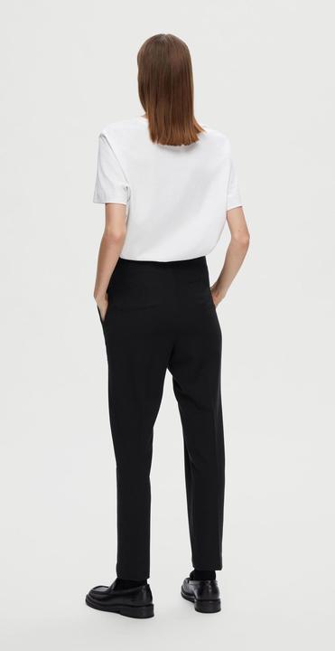Actual product image Selected Femme Elegante Tapered Hose (40)