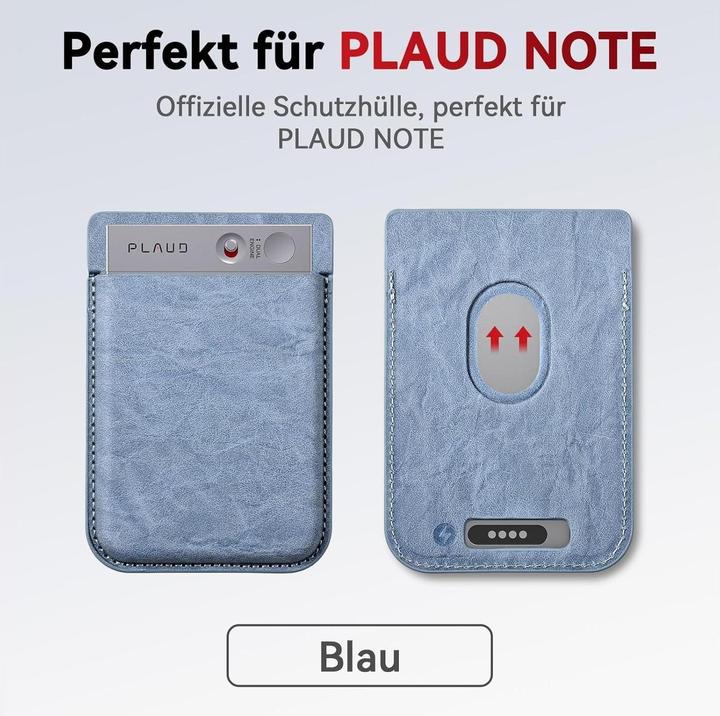 Produktbild Plaud Case for AI Voice recorder Note