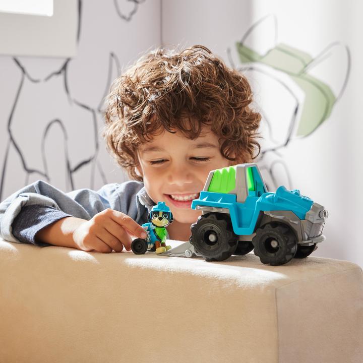 Actual product image Spin Master Paw Patrol Basic Rex