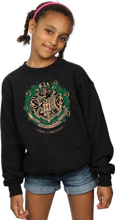 Image du produit - Sweat CHRISTMAS WREATH - Fille (104)