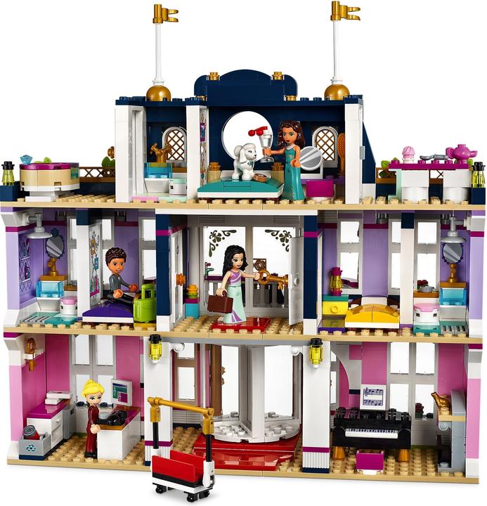 Immagine prodotto LEGO Hotel Heartlake City (41684, LEGO Friends)