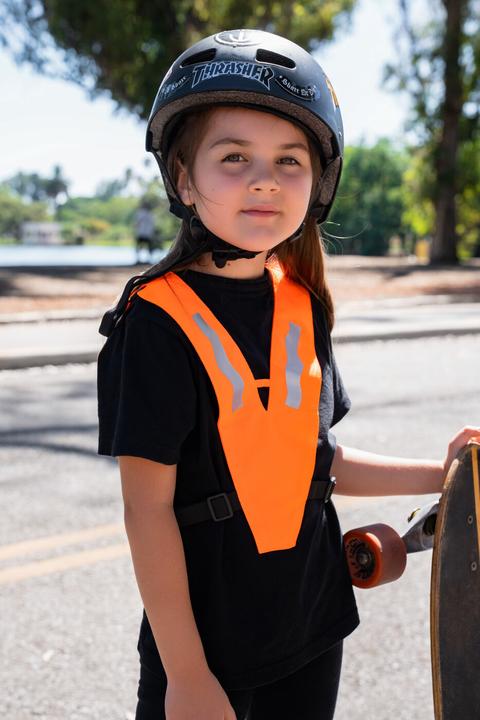 Immagine prodotto Korntex Collare di sicurezza per bambini con chiusura di sicurezza (S)