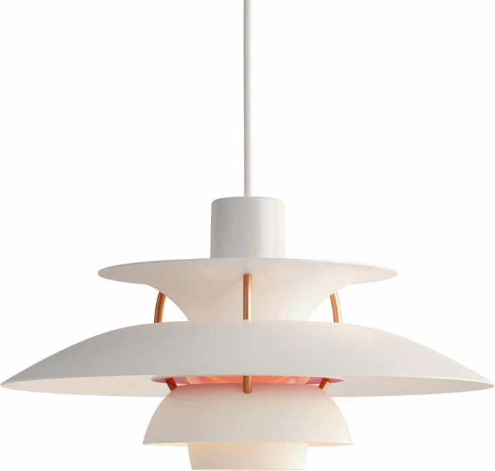 Louis Poulsen PH 5 Mini Pendant Light (E14)