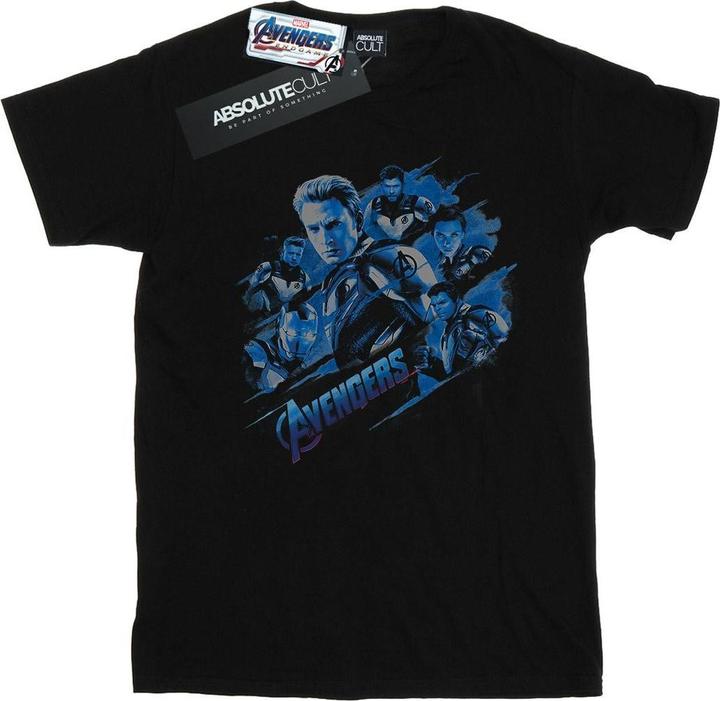 Produktbild Avengers Endgame Hero Flash TShirt (M)