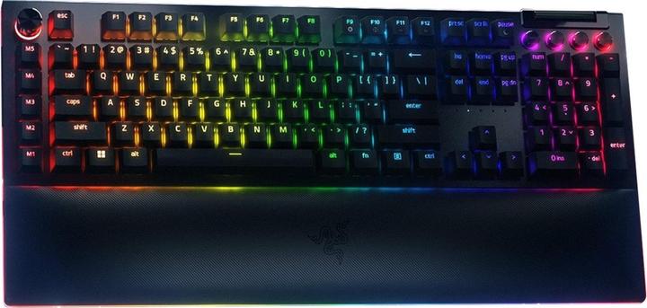 Actual product image Razer BlackWidow V4 Pro (DE, Cable)