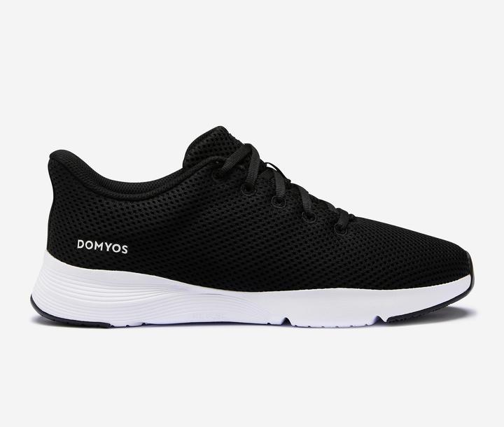 Produktbild Domyos Fitnessschuhe Sneaker Damen - schwarz (36, 37, 38, 39, 40, 41, 42)