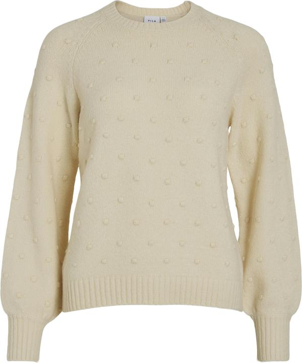 Image du produit Vila Pull à col rond en maille (XS)