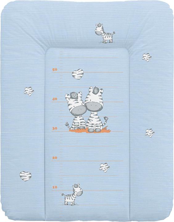 Produktbild Magni Wickelauflage 52x72 Zebra so