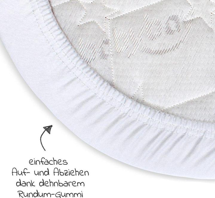 Produktbild Babybay Jersey für Original (43 x 84 cm)
