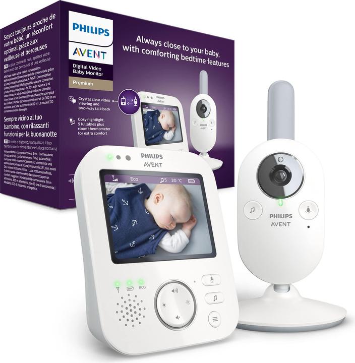 Actual product image Philips Avent Video & Audio (Video & Audio, 300 m)