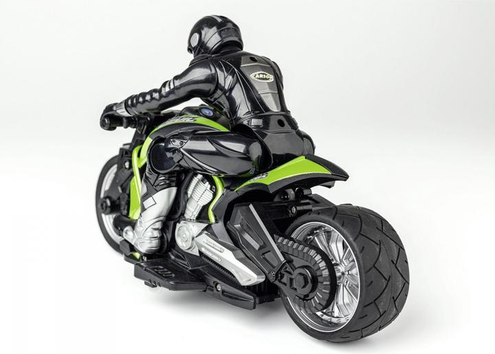 Produktbild Carson RC Devil Bike 100% RTR grün