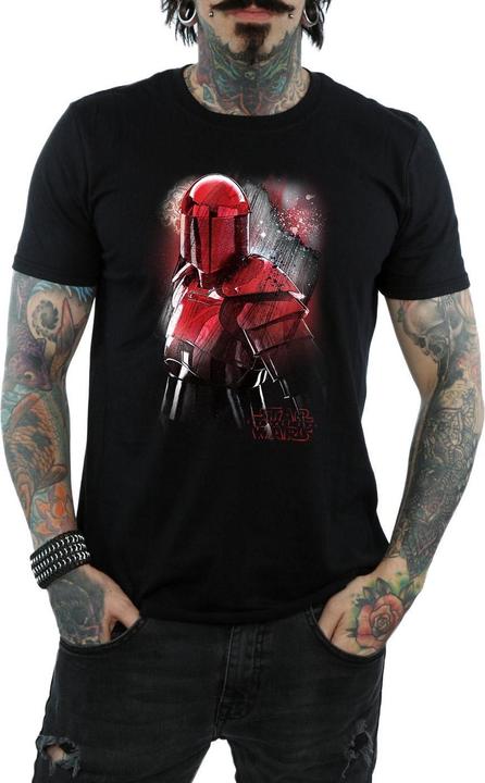 Produktbild Star Wars The Last Jedi Praetorian Guard Brushed TShirt (S)