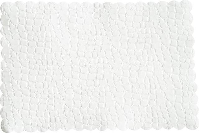 No Name Papier pour plaque Croco 16 x 16 cm