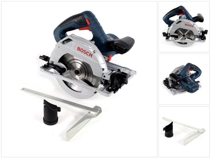 Productafbeelding Bosch Professional Gks 55+ Gce