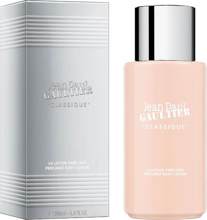 Gaultier Classique (Körpercreme, 200 ml)