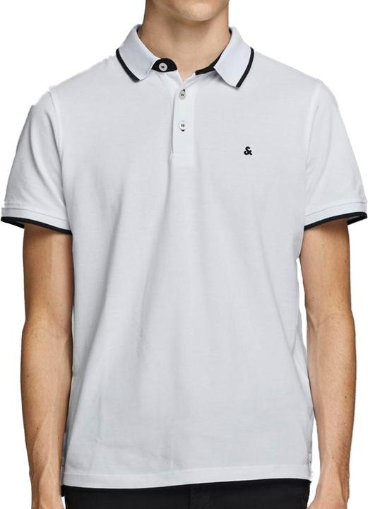 Actual product image Jack & Jones 2er Pack Paulos - Slim Fit Poloshirt (M)