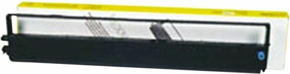 Actual product image IBM Ribbon Nylon black (2.50 cm, Black)