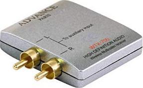 Produktbild advance acoustic Paris WTX-700 (Bluetooth Empfänger)