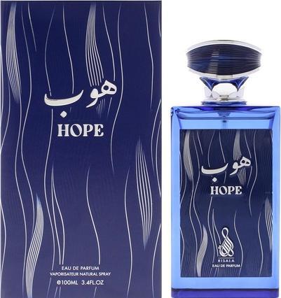 Immagine prodotto Risala Hope By For Men 3.4 Oz EDP Spray