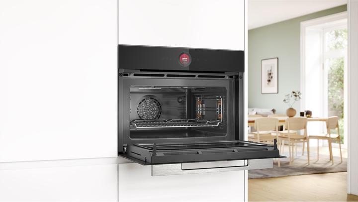 Actual product image Bosch Hausgeräte Microwave CMG7241B1