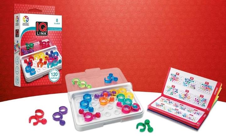 Image du produit Smart Games IQ-Link (Allemand)