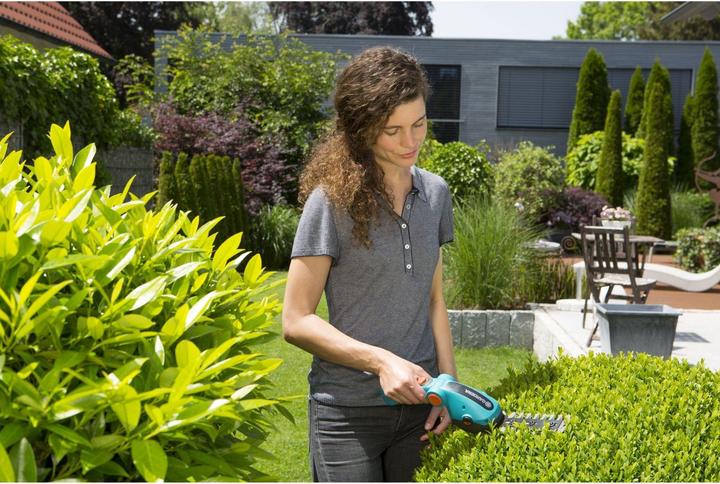 Actual product image Gardena Grass and shrub shears Comfort Cut (Cordless hedgecutters)
