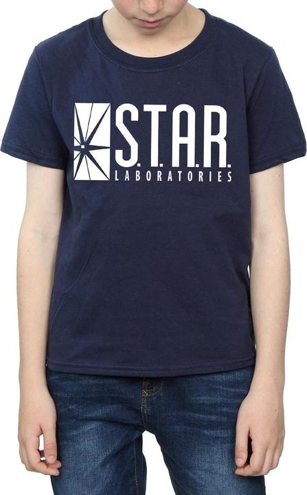 Immagine prodotto The Flash Star Labs Maglietta Ragazzi (116)