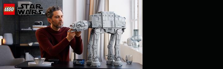 Immagine prodotto LEGO AT-AT (75313, LEGO Star Wars, Set LEGO rari)
