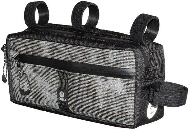 Produktbild Agu Bar Bag VENTURE Handelbar 2 Liter reflective mist (2 l, Lenkertasche)