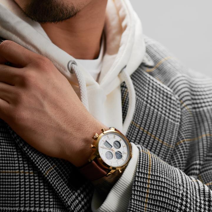 Produktbild Seizmont Saxon (Chronograph, 43 mm)