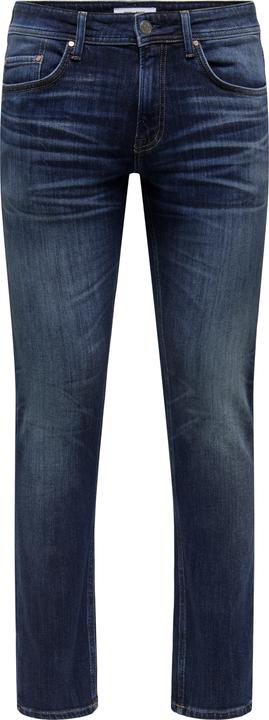 Only & Sons ONSWeft Blue Regular fit Jeans