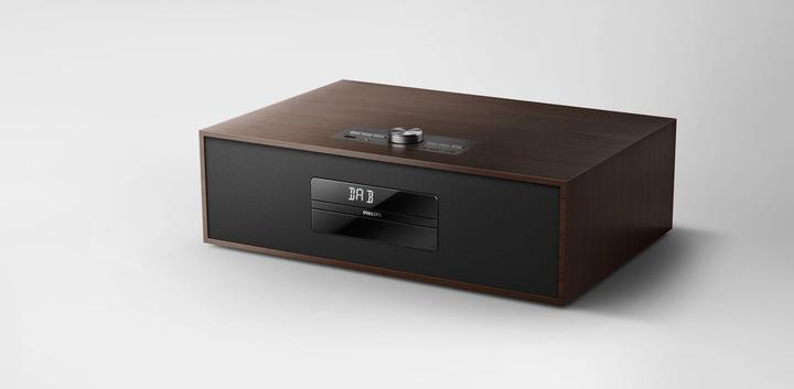 Produktbild Philips Btb4800/12 (Bluetooth, Tape-Deck, 1x 30 W)
