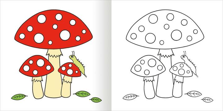 Image du produit Mon livre de coloriage d'automne haut en couleur
