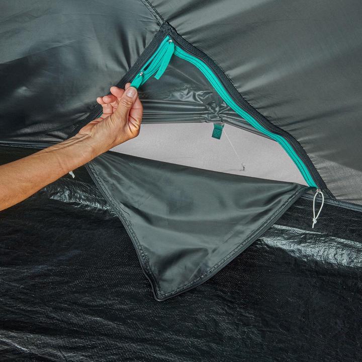 Immagine prodotto Quechua MH100 XL FRESH & 3P (Tenda a cupola, 5.75 kg, 3 persone)