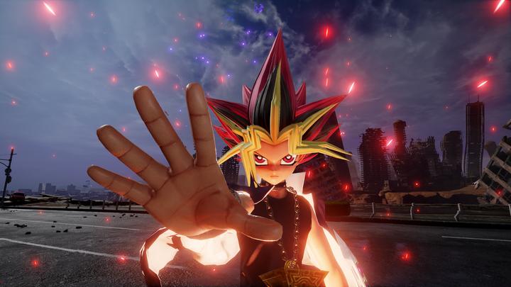 Produktbild Bandai Namco Jump Force (PS4, EN)