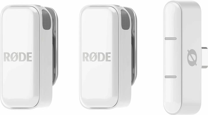 Actual product image RØDE Wireless Micro (USB-C)