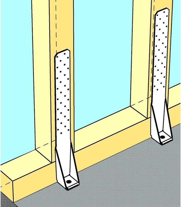 Actual product image Simpson Sst Tie rod HTT (1 pcs.)