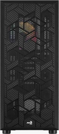 Produktbild AeroCool Hive-G-BK-v3 (mATX, Mini-ITX, ATX)