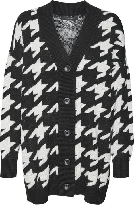 Actual product image Vero Moda Vmmira Ls V-Neck Long Cardigan Ga Boo (XS)